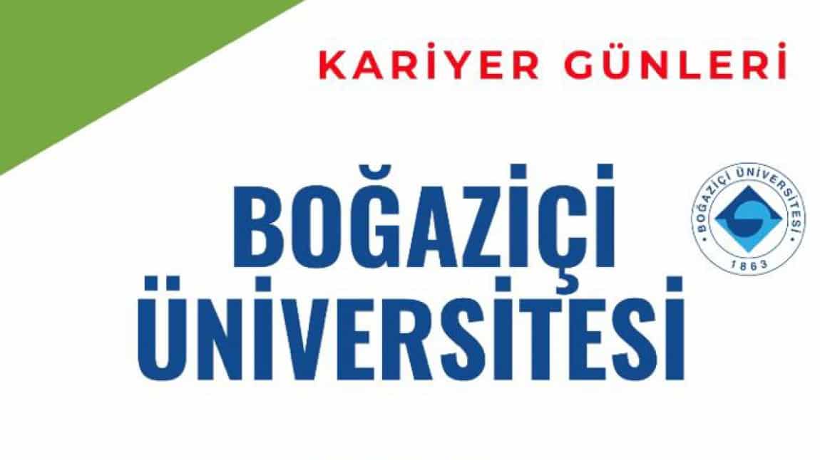 Boğaziçi Üniversitesi Kariyer Günşeri