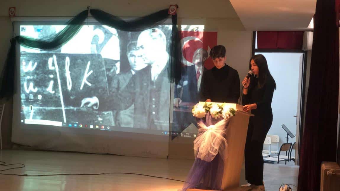 Atatürk'ün Ankara'ya Gelişinin 103. Yılını Kutladık 