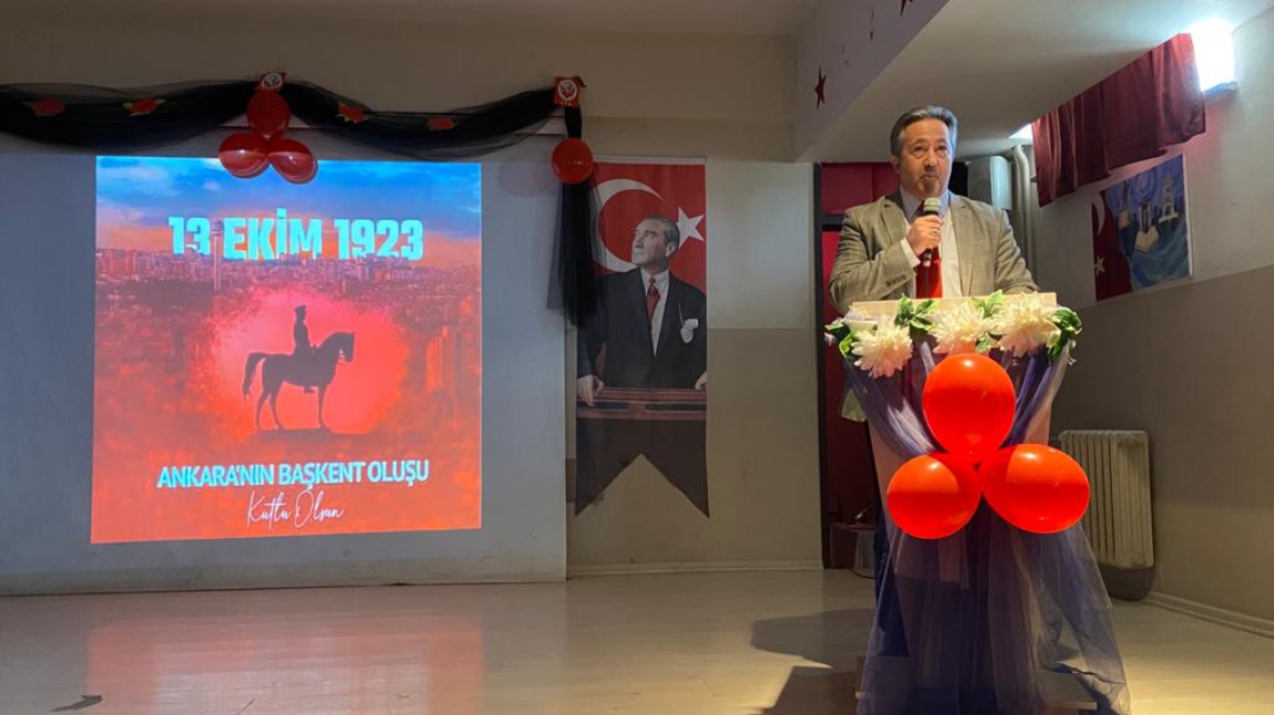 Ankara'nın Başkent Oluşunu Kutladık